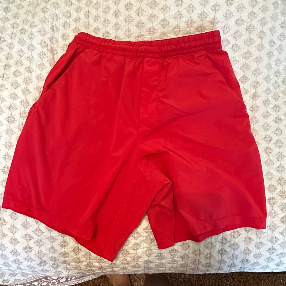 Pace Breaker shorts
